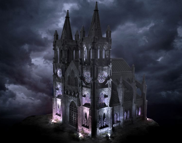 La Cattedrale ( by fabster ) 