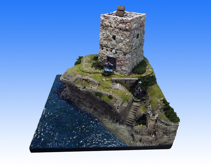 Torre di Vedetta Saracena