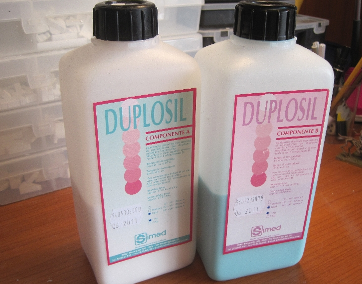 Silicone ..... Duplosil
