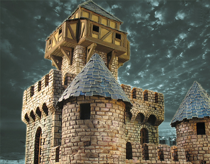 La Torre di Mistral
