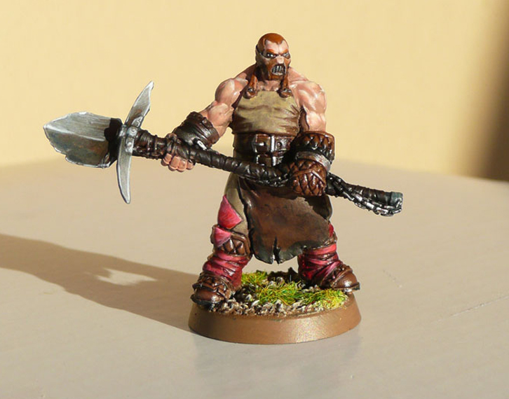 Basette veloci per Miniature