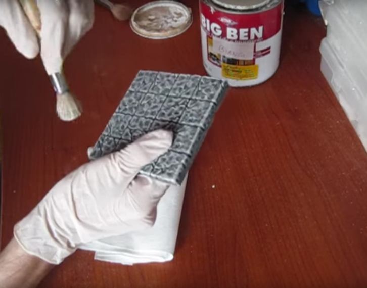 La Tecnica del Drybrush